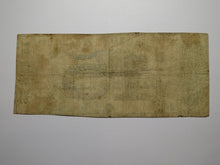 Load image into Gallery viewer, $.15 1862 Long Branch New Jersey Obsolete Currency Bank Note Bill Mansion House