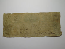 Load image into Gallery viewer, $2 1826 Hoboken New Jersey NJ Obsolete Currency Bank Note Bill Grazing Company