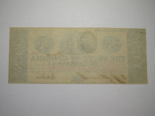 Load image into Gallery viewer, $10 1862 Milledgeville Georgia Obsolete Currency Bank Note Bill State of GA UNC+