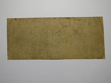 Load image into Gallery viewer, $.60 1862 Lynchburg Virginia VA Obsolete Currency Bank Note Bill City of Lynch
