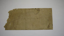 Load image into Gallery viewer, $2 1862 Holly Springs Mississippi Obsolete Currency Bank Note Bill Central RR