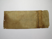 Load image into Gallery viewer, $2 1862 Pearisburg Virginia Obsolete Currency Bank Note Bill Old Dominion Bank