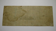 Load image into Gallery viewer, $20 1856 Hamburg South Carolina SC Counterfeit Obsolete Currency Bank Note Bill!
