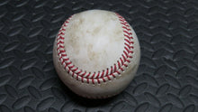 Load image into Gallery viewer, 2020 Pat Valaika Baltimore Orioles Walk Game Used MLB Baseball Brian Moran
