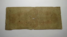 Load image into Gallery viewer, $5 1855 Charleston South Carolina SC Obsolete Currency Bank Note Bill! Farmers