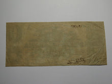 Load image into Gallery viewer, $1 1863 Montgomery Alabama Obsolete Currency Bank Note Bill! The State of AL