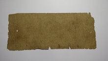 Load image into Gallery viewer, $.12 1840 Baltimore Maryland Obsolete Currency Bank Note Bill Patapsco Savings!