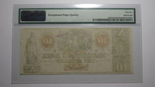 Load image into Gallery viewer, $10 18__ Hagerstown Maryland MD Obsolete Currency Bank Note Bill Remainder UNC65