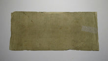 Load image into Gallery viewer, $1 1841 Freehold New Jersey NJ Obsolete Currency Bank Note Bill Monmouth Bank!