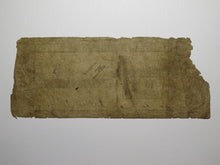 Load image into Gallery viewer, $10 1806 Hallowell Massachusetts Obsolete Currency Bank Note Bill Hall Augusta