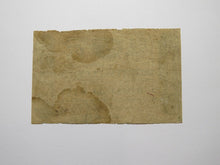 Load image into Gallery viewer, $.25 1815 Philadelphia Pennsylvania PA Obsolete Currency Note Schuylkill Bank