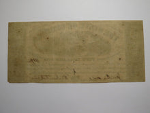 Load image into Gallery viewer, $5 1864 Milledgeville Georgia Obsolete Currency Bank Note Bill! State of GA VF+