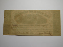 Load image into Gallery viewer, $5 1864 Milledgeville Georgia Obsolete Currency Bank Note Bill! State of GA XF