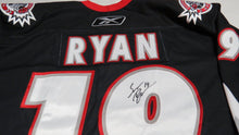 Load image into Gallery viewer, 2005-06 Sean Ryan Ottawa 67&#39;s Game Used Worn OHL Hockey Jersey! Sebas Patch CHL