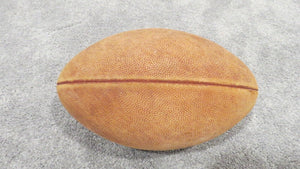 1970's Los Angeles Rams Game Used NFL Football! Pete Rozelle Wilson Youngblood