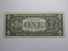 Load image into Gallery viewer, $1 1981 Repeater Serial Number Federal Reserve Currency Bank Note Bill UNC+ 7115