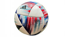 Load image into Gallery viewer, 2022 Match Used Italy Vs. Hungary Nations League Group Stage ADIDAS Soccer Ball!