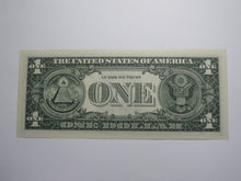 Load image into Gallery viewer, $1 1981 Repeater Serial Number Federal Reserve Currency Bank Note Bill UNC+ 0338