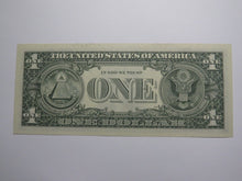 Load image into Gallery viewer, $1 1981 Repeater Serial Number Federal Reserve Currency Bank Note Bill UNC+ 7278