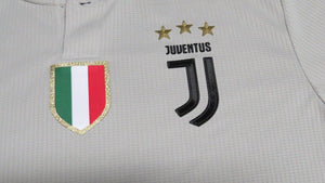 2018-19 Alex Sandro Juventus Match Used Worn Serie A Soccer Shirt! Game Jersey