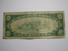 Load image into Gallery viewer, $10 1929 Washington D.C National Currency Bank Note Bill #3425 District Columbia