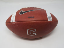 Load image into Gallery viewer, 2005 UConn Huskies Nike 3005 College Football Game Used Football Big East 4 Game