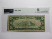 Load image into Gallery viewer, $10 1929 Guttenberg New Jersey NJ National Currency Bank Note Bill Ch #12806 F15