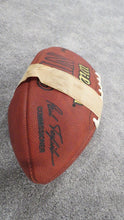 Load image into Gallery viewer, 2003 Peter Warrick Cincinnati Bengals Game Used Touchdown NFL Football! Raiders