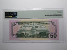 Load image into Gallery viewer, $50 2013 Near Solid Serial Number Federal Reserve Bank Note Bill UNC64 #44424444