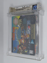 Load image into Gallery viewer, Donkey Kong Country 3: Dixie Kong&#39;s Double Trouble SNES Sealed Video Game WATA B