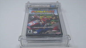 Mario Kart Double Dash!! Nintendo Gamecube Factory Sealed Video Game Wata 8.5 B+