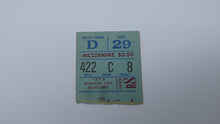 Load image into Gallery viewer, May 11, 1972 Boston Bruins Stanley Cup Final Clinching Game 6 Hockey Ticket Stub