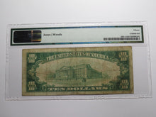 Load image into Gallery viewer, $10 1929 Mount Pleasant Pennsylvania National Currency Bank Note Bill #9198 Mt.