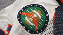 Load image into Gallery viewer, 1989 Adams Syracuse Orange Game Used Worn Football Jersey NCAA 100th Patch
