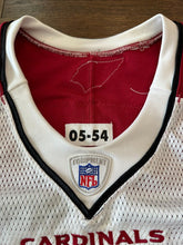 Load image into Gallery viewer, 2005 Leonard Davis Arizona Cardinals Game Used Issued NFL Football Jersey Texas