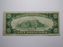 Load image into Gallery viewer, $10 1929 Pittsburgh Pennsylvania PA National Currency Bank Note Bill Ch. #685 VF