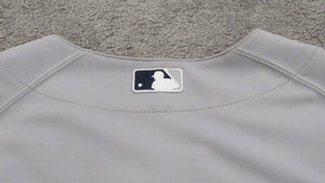 2010 Joba Chamberlain New York Yankees Game Used Worn Baseball Jersey! MLB Holo