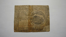 Load image into Gallery viewer, $4 1776 Continental Colonial Currency Note Bill Four Dollars Philadelphia PA