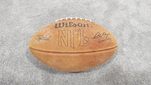 Load image into Gallery viewer, 1970&#39;s Los Angeles Rams Game Used NFL Football! Pete Rozelle Wilson Youngblood