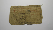 Load image into Gallery viewer, 1757 Three Pounds New Jersey NJ Colonial Currency Bank Note Bill RARE ISSUE £3