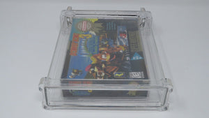 Donkey Kong Country 3: Dixie Kong's Double Trouble SNES Sealed Video Game WATA B