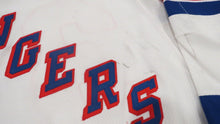 Load image into Gallery viewer, 2013-14 Conor Allen New York Rangers NHL Debut Game Used Worn Hockey Jersey