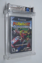 Load image into Gallery viewer, Mario Kart Double Dash!! Nintendo Gamecube Factory Sealed Video Game Wata 8.5 B+