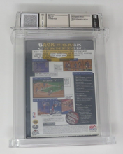 Load image into Gallery viewer, NBA Live &#39;96 Basketball Sega Genesis Factory Sealed Video Game Wata Graded 8.0 A