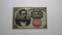Load image into Gallery viewer, 1874 $.10 Fifth Issue Fractional Currency Obsolete Bank Note Bill NEW Condition!