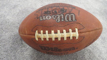 Load image into Gallery viewer, 1990&#39;s St. Louis Rams Game Used NFL Football! Paul Tagliabue Youngblood! LA