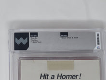 Load image into Gallery viewer, Unopened Super Baseball Atari 2600 Sealed Video Game Wata Graded 9.4 A++ Seal 88