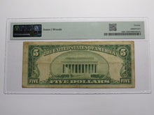 Load image into Gallery viewer, $5 1929 Knightstown Indiana IN National Currency Bank Note Bill Ch #872 VF20 PMG