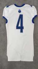 Load image into Gallery viewer, 2016 Artur Sitkowski IMG Academy Game Used Worn Football Jersey Illinois Rutgers