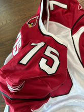 Load image into Gallery viewer, 2005 Leonard Davis Arizona Cardinals Game Used Issued NFL Football Jersey Texas